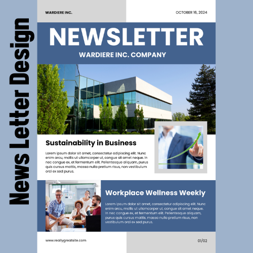 News Letter Design