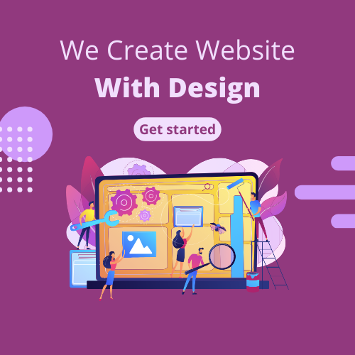 website graphic