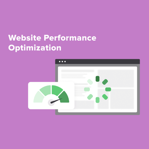 website speed optimization